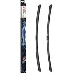 A949S Bosch Aerotwin Windscreen Flat Wiper Blades Set 26/26inch 650/650mm